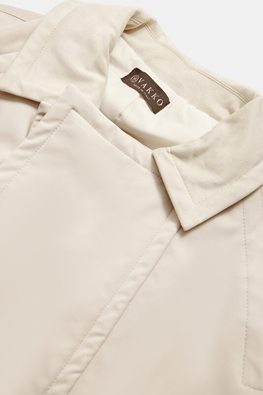 BEIGE COAT 3