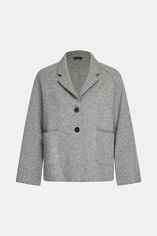 GREY JACKET
