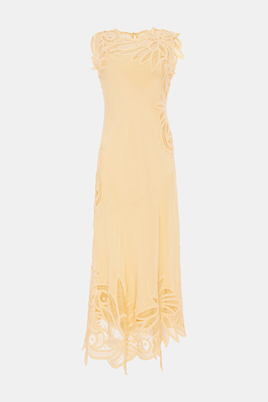BLUE MİNİ DRESS