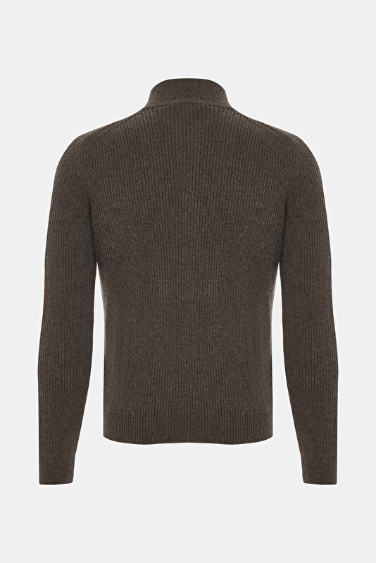 BROWN TRICOT 2