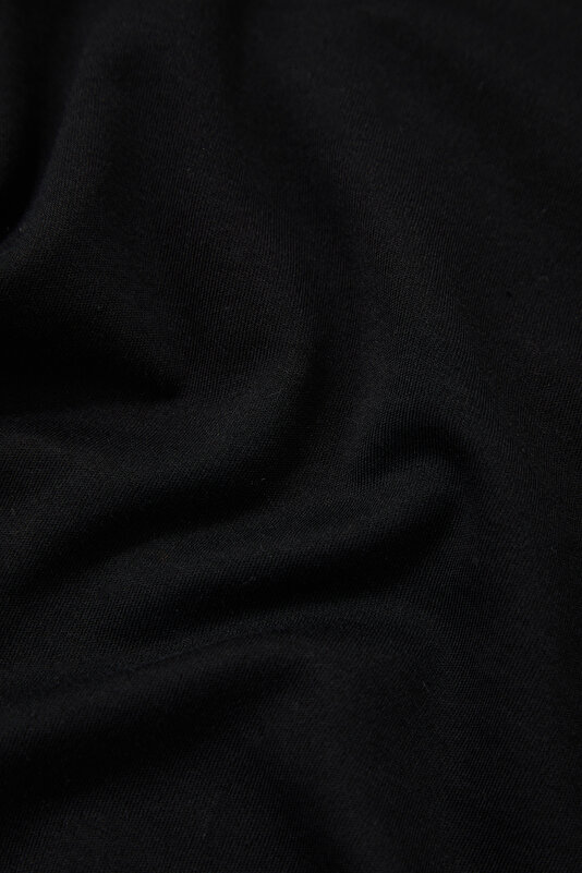 FERMUARLI POLO YAKA UZUN KOL T-SHIRT 4