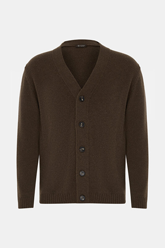 BROWN TRICOT