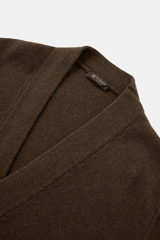 BROWN TRICOT 3