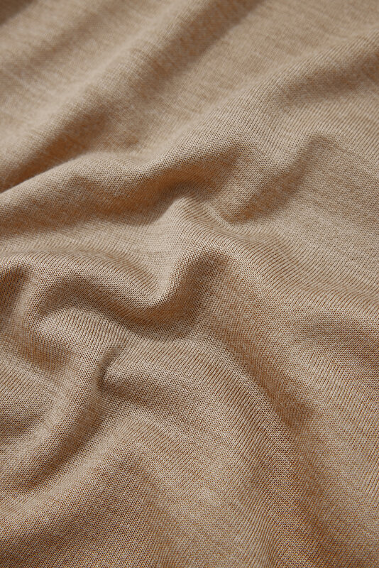 CAMEL TURTLENECK TRICOT 4