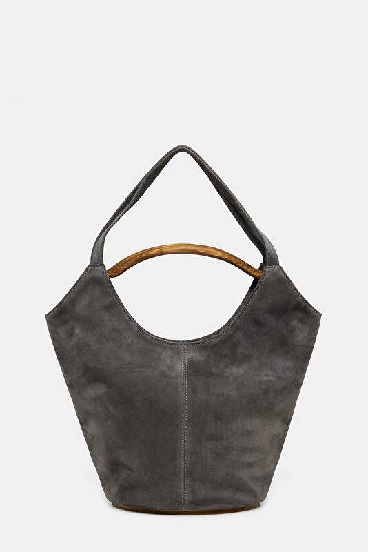 DORE SUEDE BAG 3