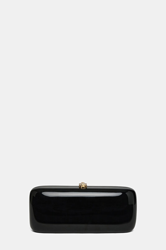 BLACK WOOD BAG 4