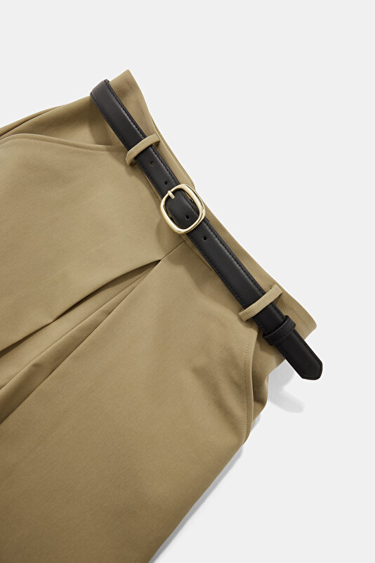 BEIGE SKIRT 3