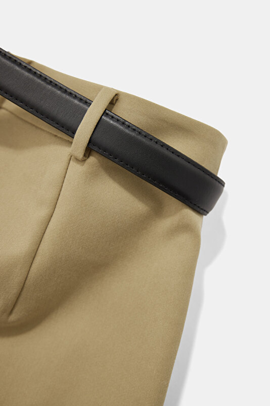 BEIGE SKIRT 4