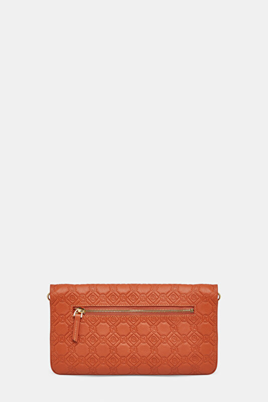 BRICK MONOGRAM LEATHER BAG 4