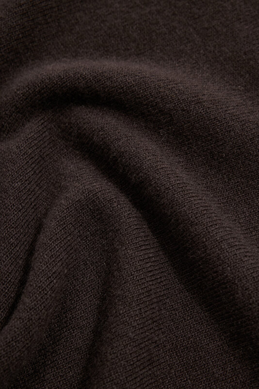 KAHVE POLO YAKA TRİKO 4
