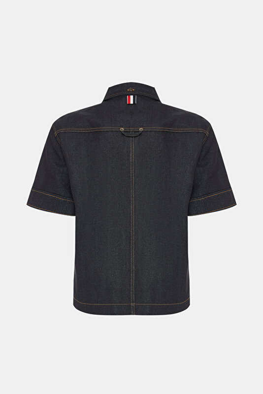 NAVY BLUE SHIRT 2