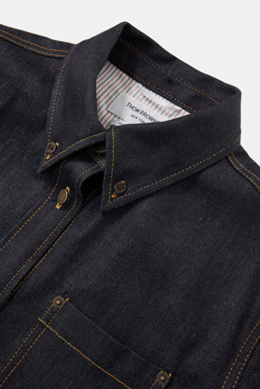 NAVY BLUE SHIRT 3