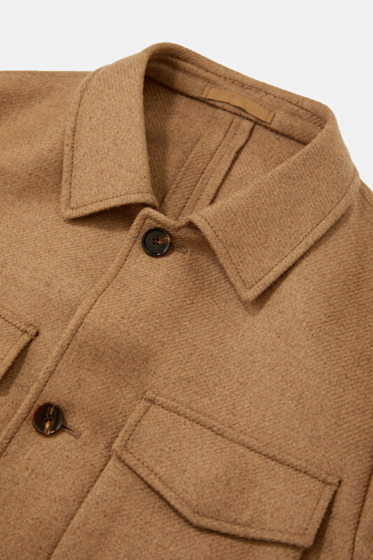 CAMEL JACKET 3