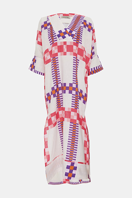 EKRU KAFTAN