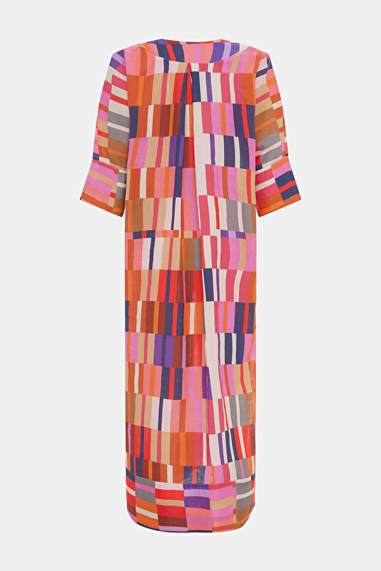 PEMBE KAFTAN 2