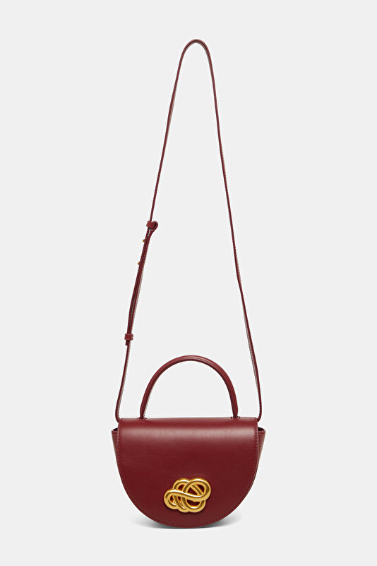 MAROON BAG