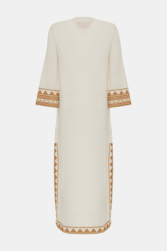 CAMEL DRESS 2