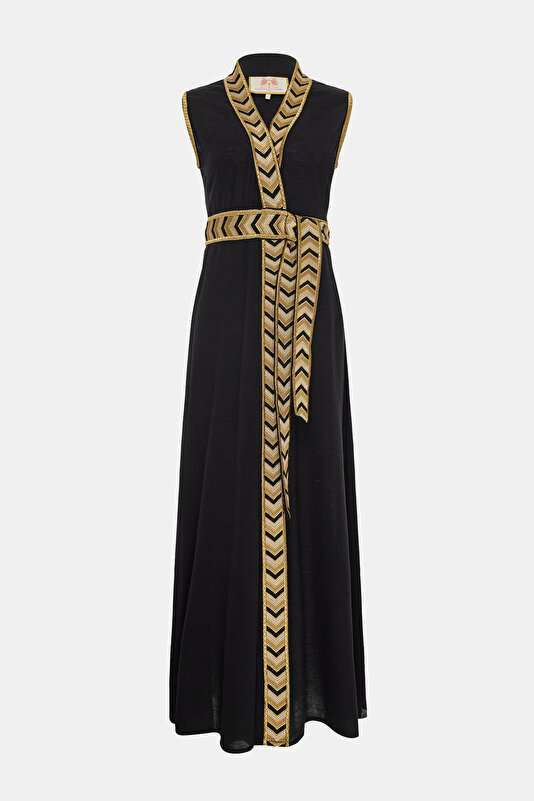 CAMEL DRESS