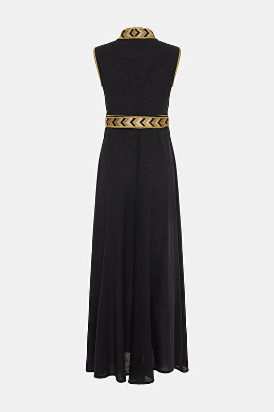 CAMEL DRESS 2