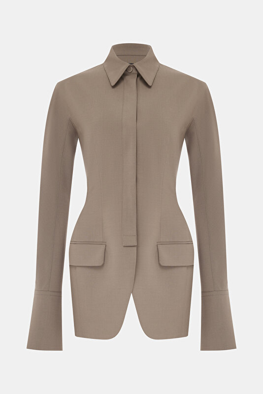 MINK JACKET