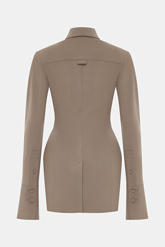 MINK JACKET 2