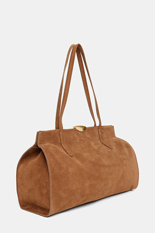 CAMEL SÜET ÇANTA 2