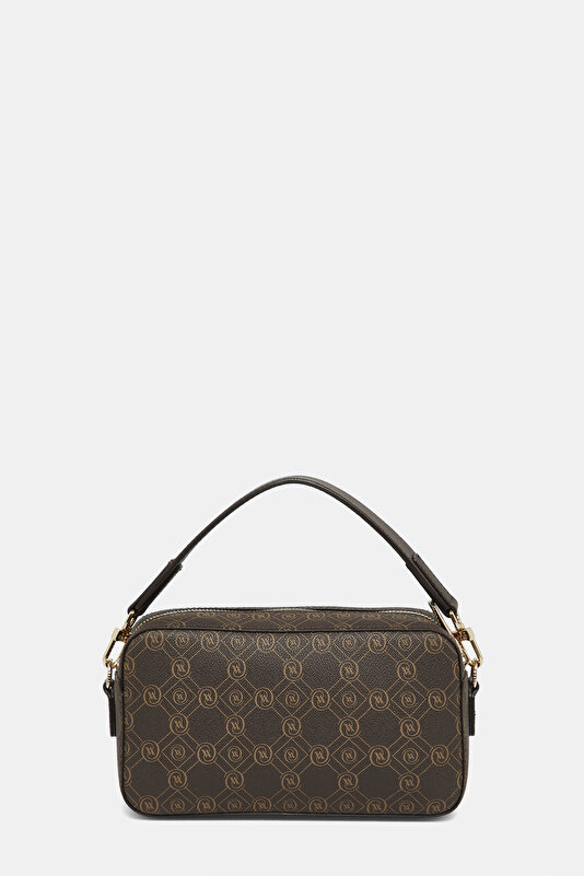 KAHVE MONOGRAM ÇANTA 4