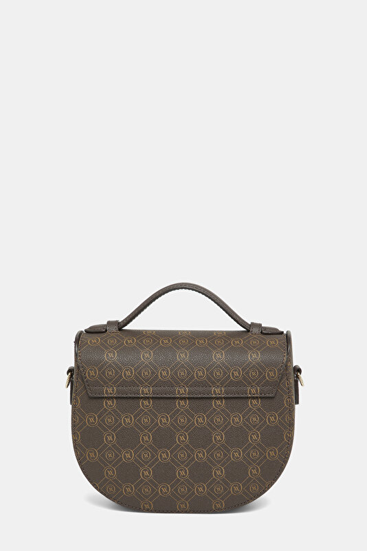 KAHVE MONOGRAM ÇANTA 4