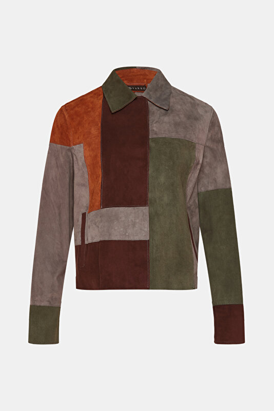 MULTICOLOR JACKET