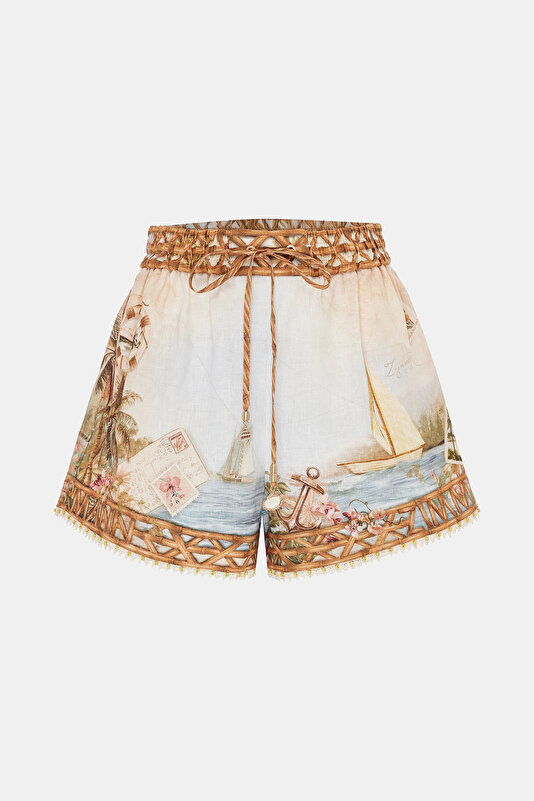 MULTICOLOR SHORTS