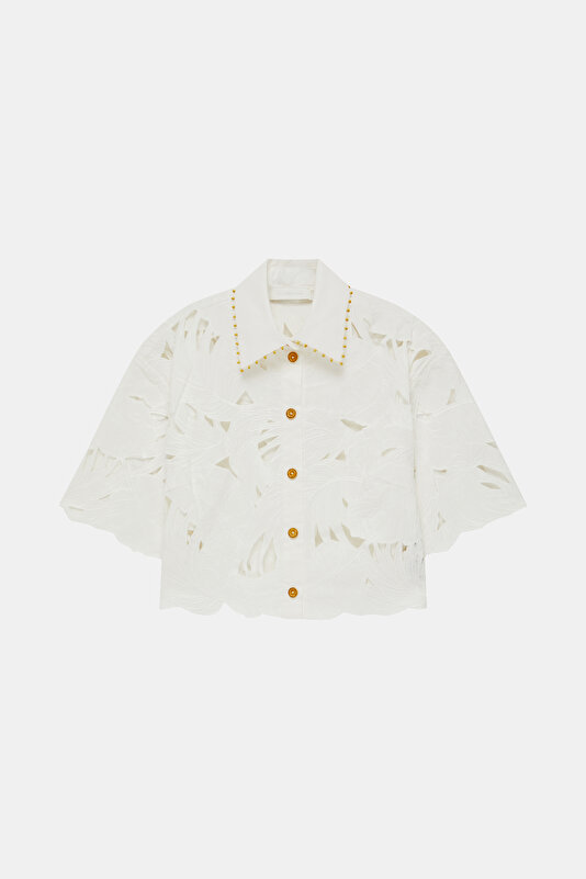 WHITE SHIRT