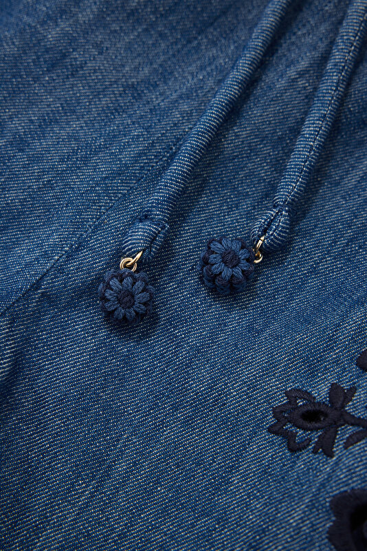 DARK BLUE SHORTS 4