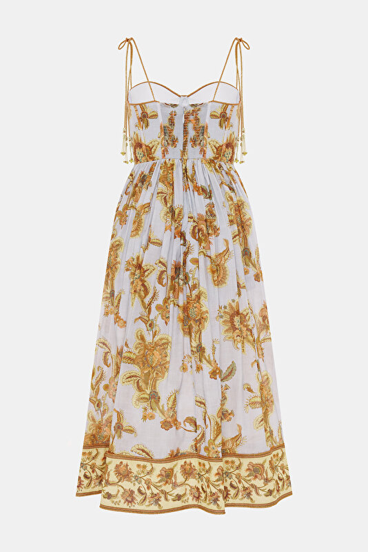 MULTİCOLOR DRESS 2