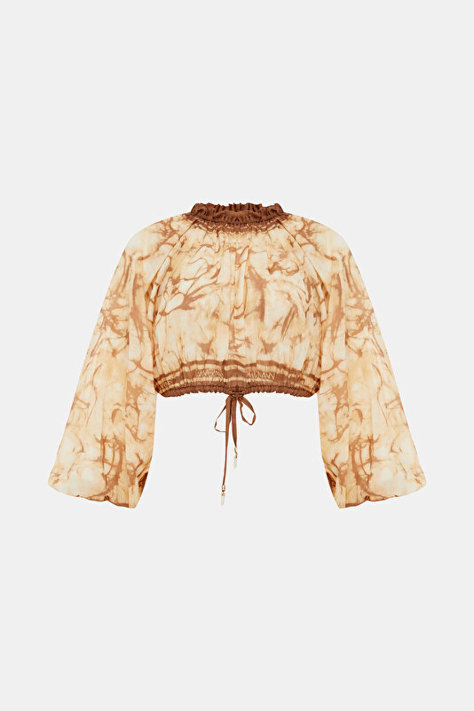 MULTICOLOR BLOUSE