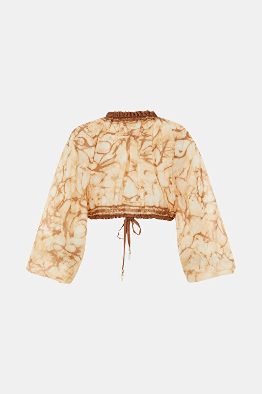 MULTICOLOR BLOUSE 2