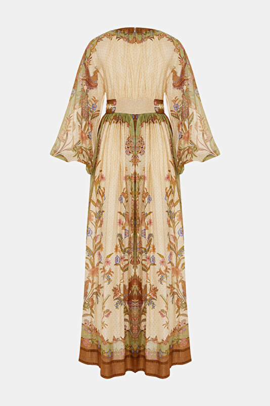 MULTICOLOR DRESS 2