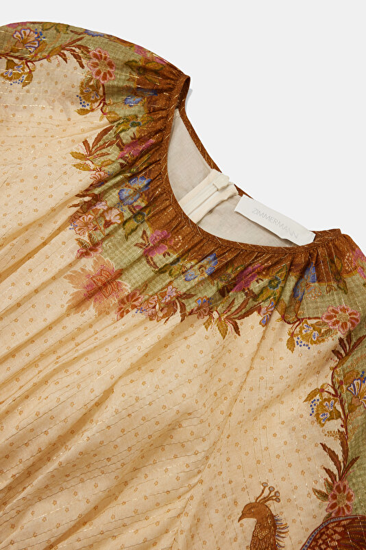 MULTICOLOR DRESS 3