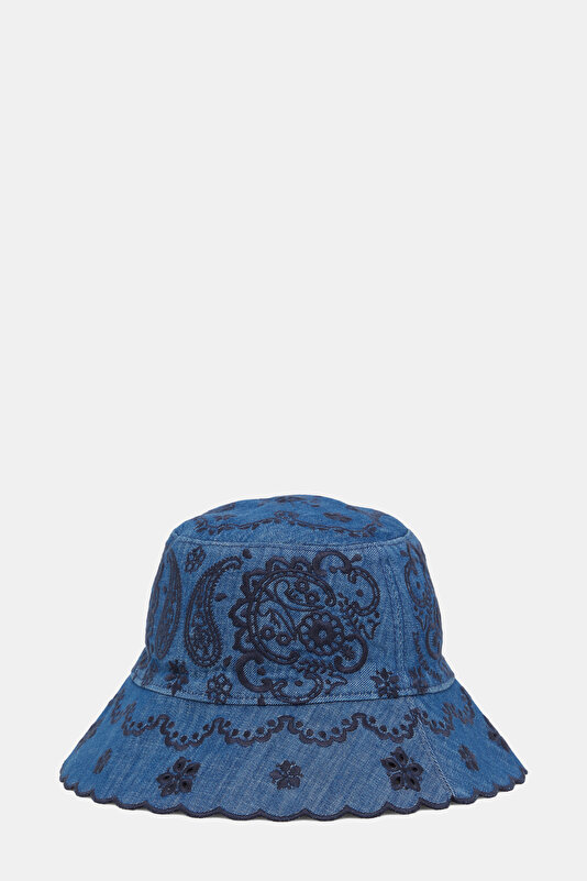 DARK BLUE HAT 2