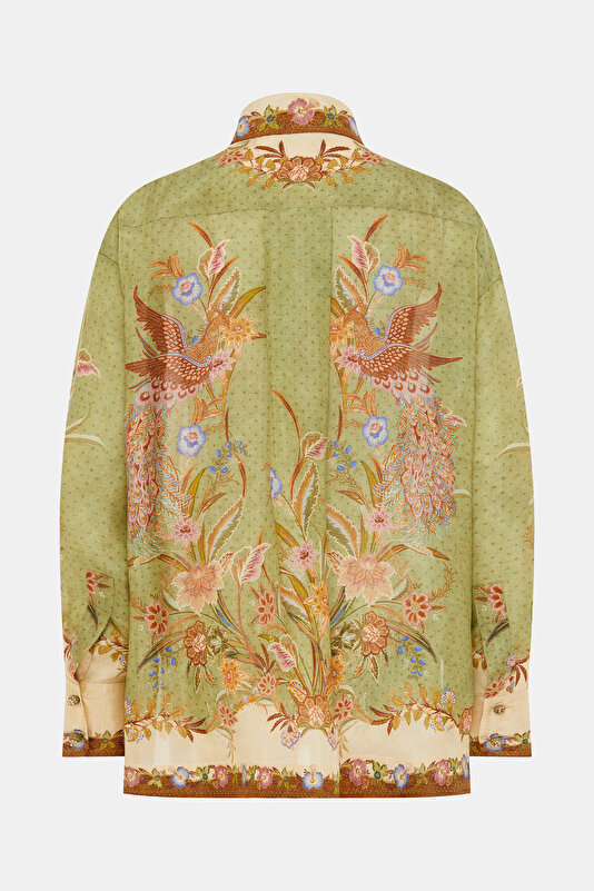 MULTICOLOR BLOUSE 2