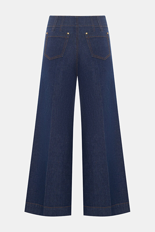 DARK NAVY BLUE PANTS 2