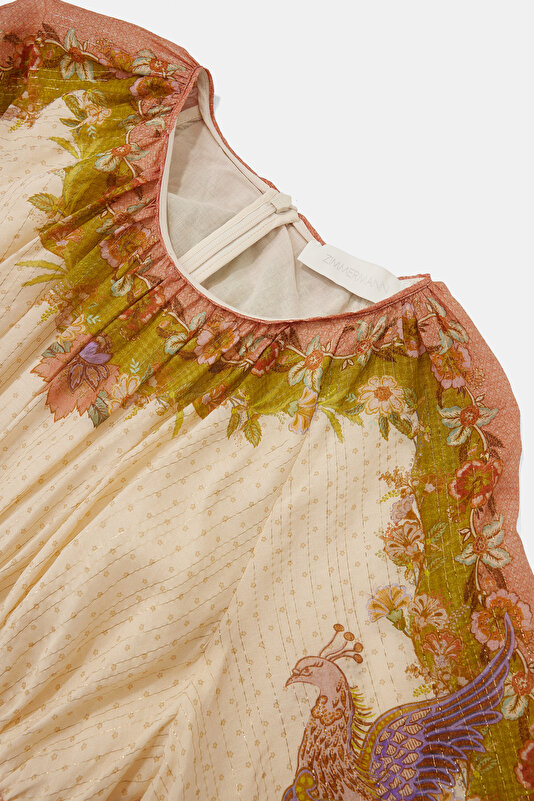 MULTICOLOR DRESS 3