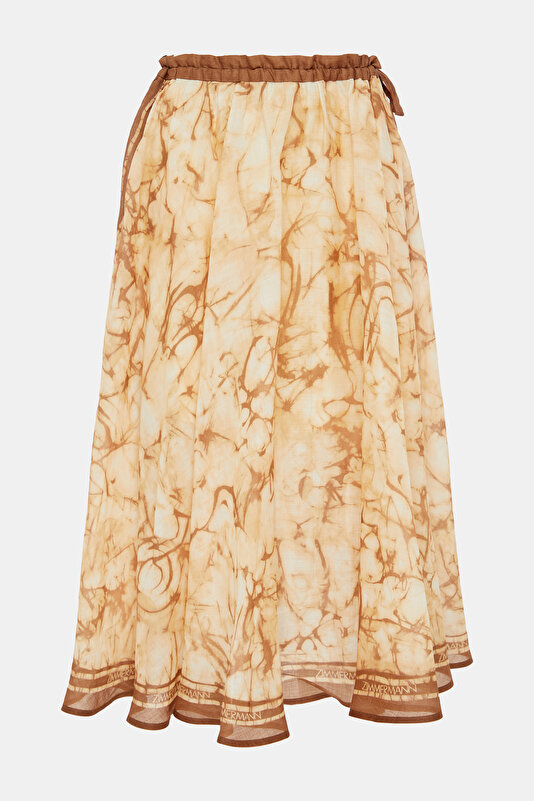 MULTICOLOR SKIRT