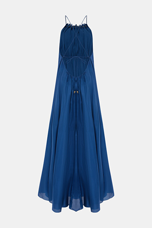 DARK NAVY BLUE DRESS 2