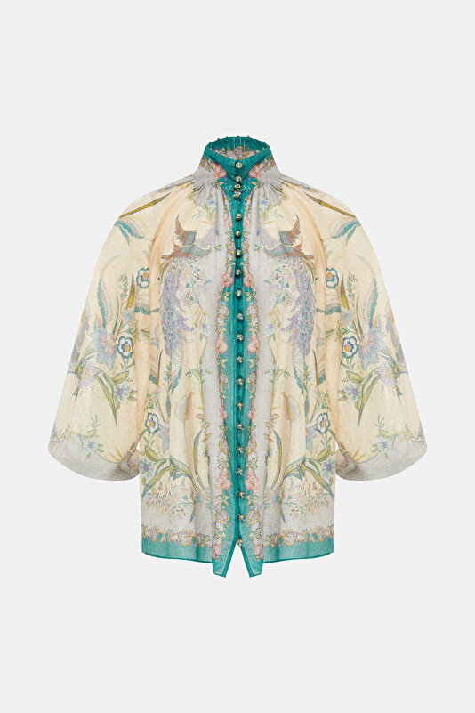 MULTICOLOR BLOUSE