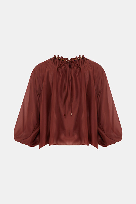 MAROON BLOUSE 2