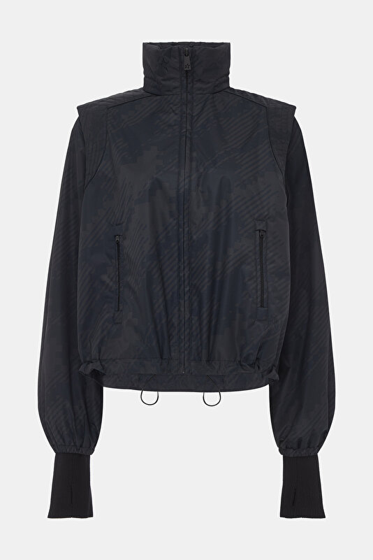 WHİTE VEST