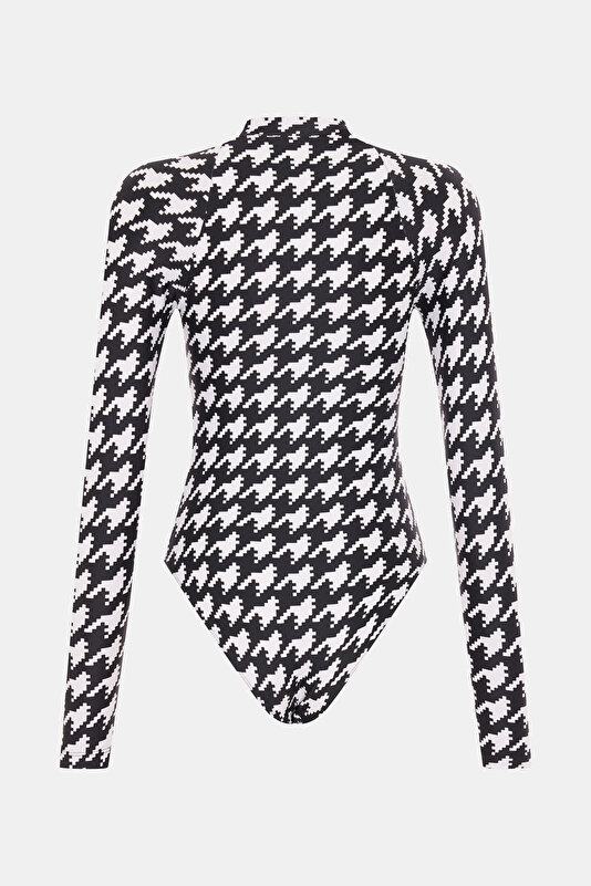 NAVY BLUE STRİPED CARDİGAN 2