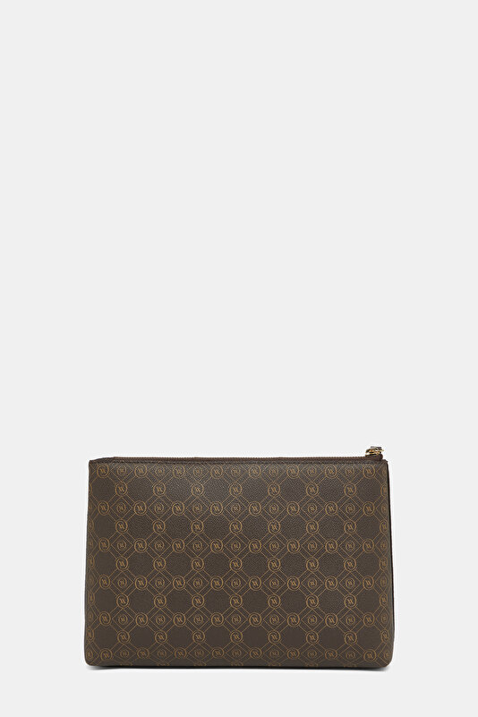 KAHVE MONOGRAM ÇANTA 3