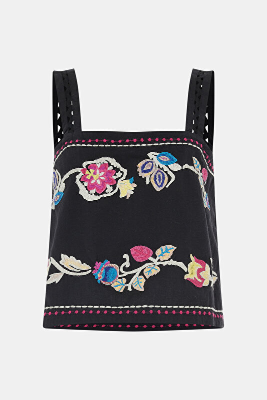MULTICOLOR BLOUSE
