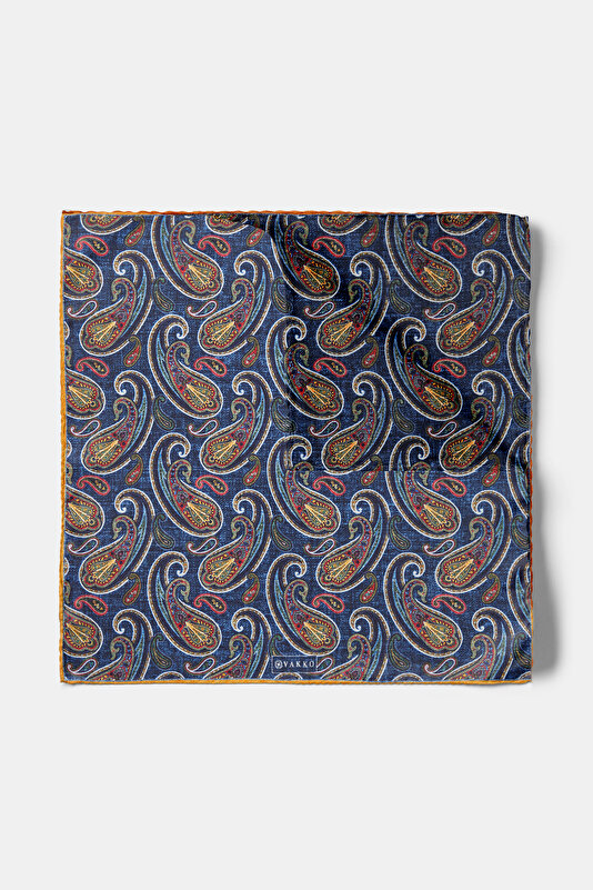 270001, NAVY BLUE, ORANGE, DAMSON, 033X033 3